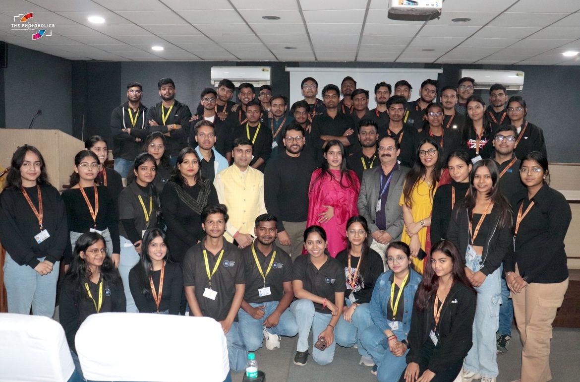 Session at RKGIT Ghaziabad